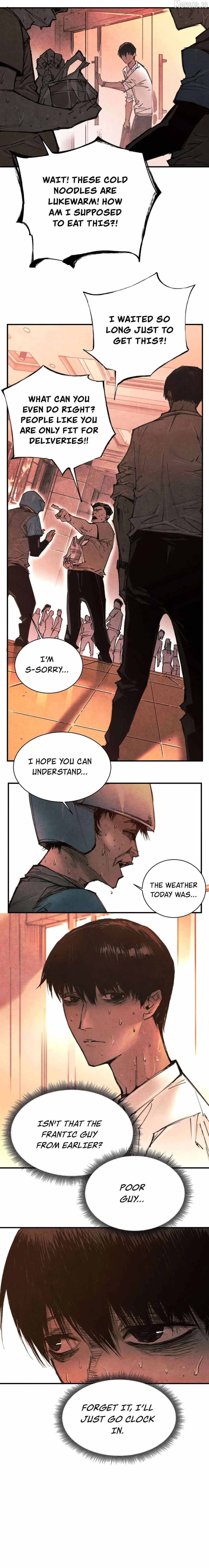 Read Evolution in Extreme Heat chapter 1 image 17 on Lezhin