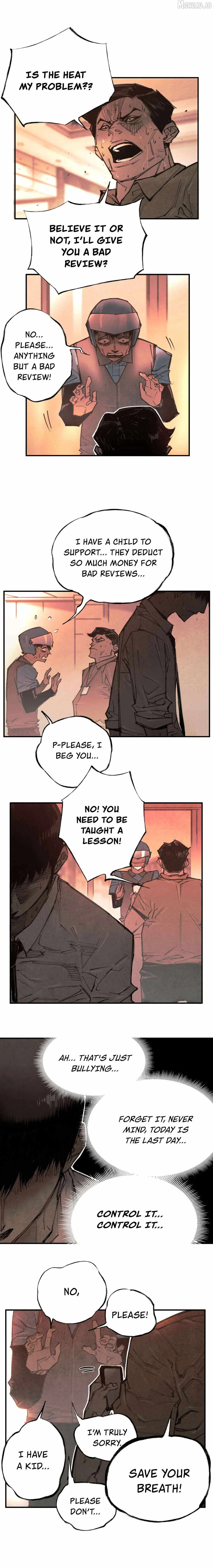 Read Evolution in Extreme Heat chapter 1 image 18 on Lezhin