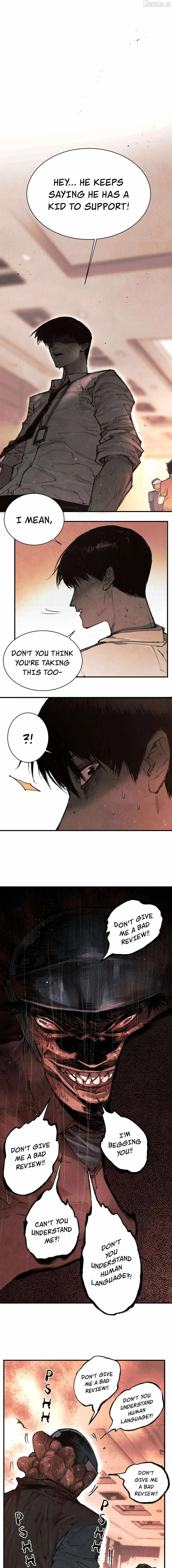 Read Evolution in Extreme Heat chapter 1 image 19 on Lezhin
