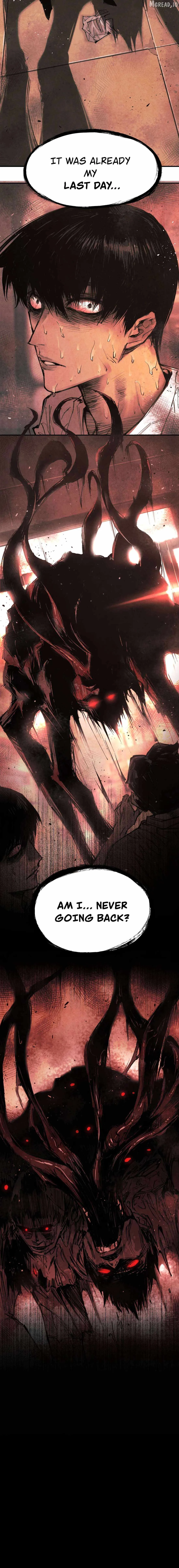 Read Evolution in Extreme Heat chapter 1 image 21 on Lezhin