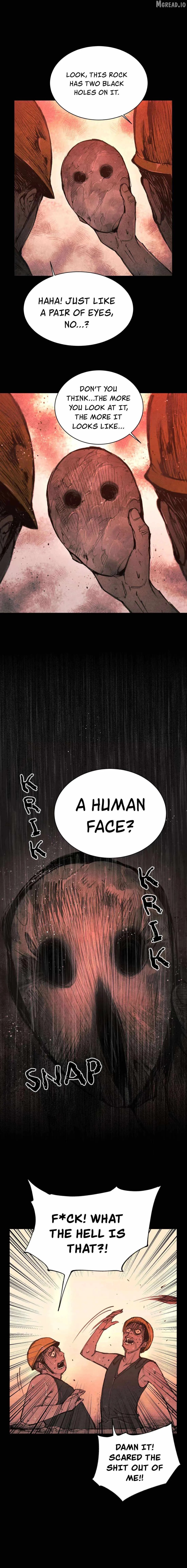Read Evolution in Extreme Heat chapter 1 image 3 on Lezhin