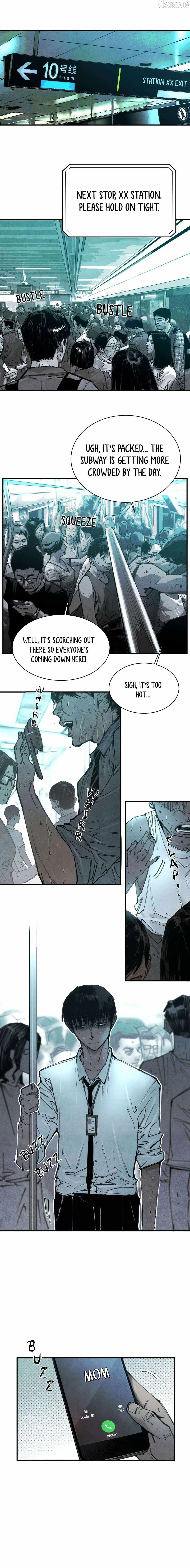 Read Evolution in Extreme Heat chapter 1 image 8 on Lezhin