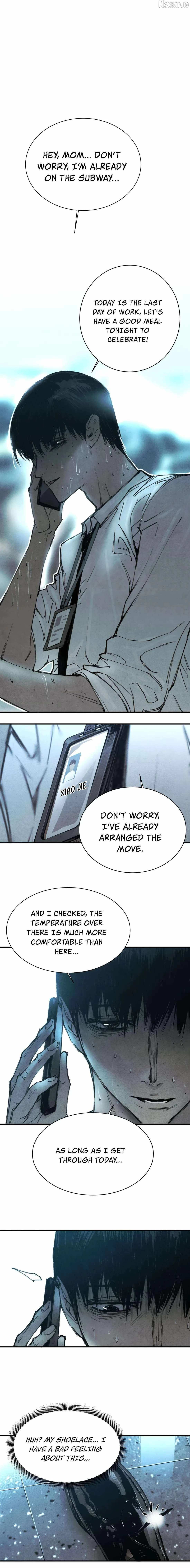 Read Evolution in Extreme Heat chapter 1 image 9 on Lezhin