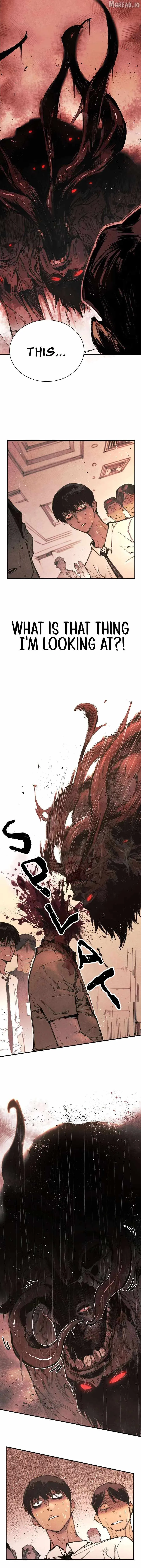 Read Evolution in Extreme Heat chapter 2 image 1 on Lezhin