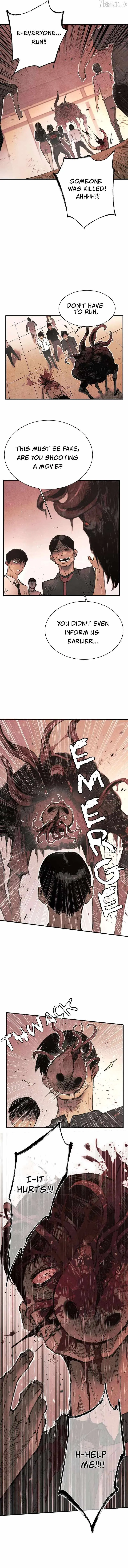 Read Evolution in Extreme Heat chapter 2 image 2 on Lezhin