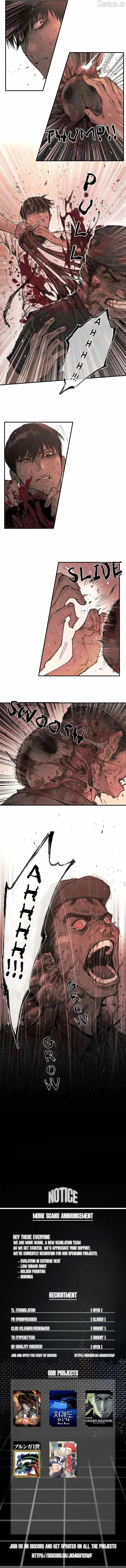 Read Evolution in Extreme Heat chapter 2 image 7 on Lezhin