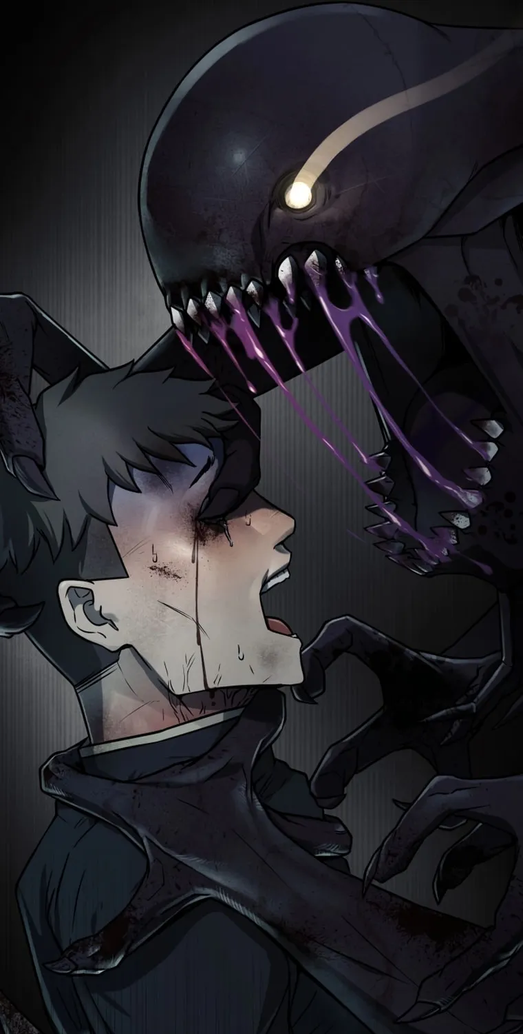Read Evolution: Road to Space Monster chapter 0 image 136 on Lezhin
