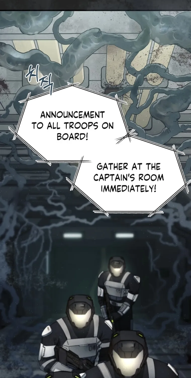 Read Evolution: Road to Space Monster chapter 0 image 22 on Lezhin