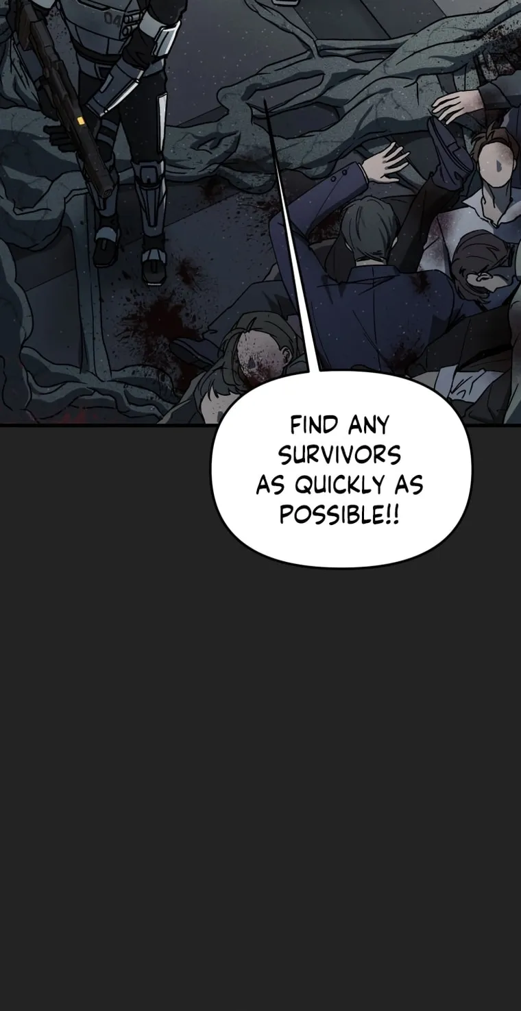 Read Evolution: Road to Space Monster chapter 0 image 46 on Lezhin
