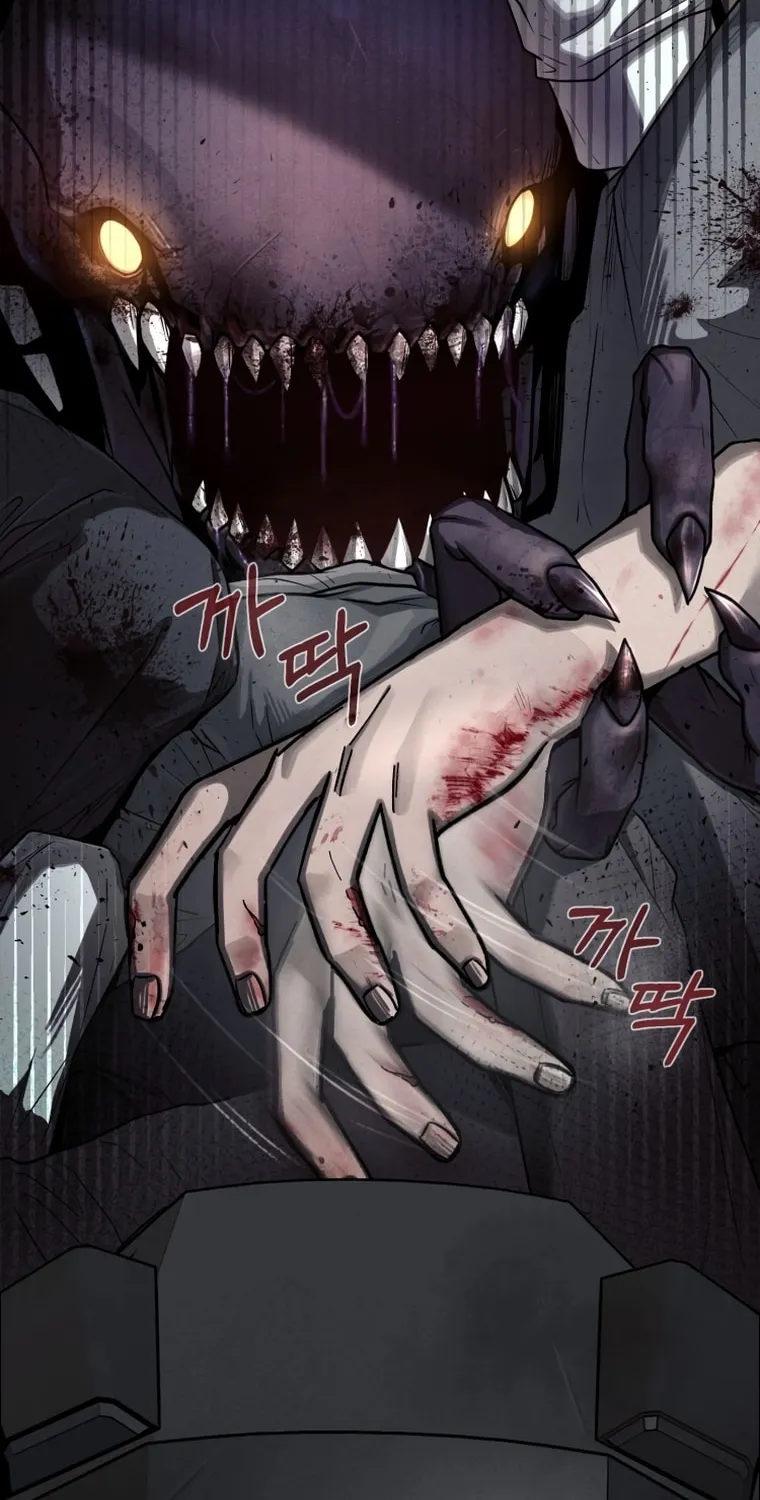 Read Evolution: Road to Space Monster chapter 0 image 54 on Lezhin