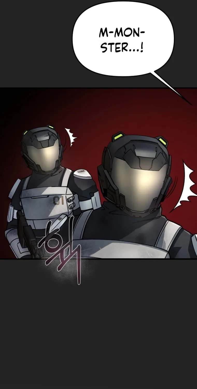 Read Evolution: Road to Space Monster chapter 0 image 56 on Lezhin