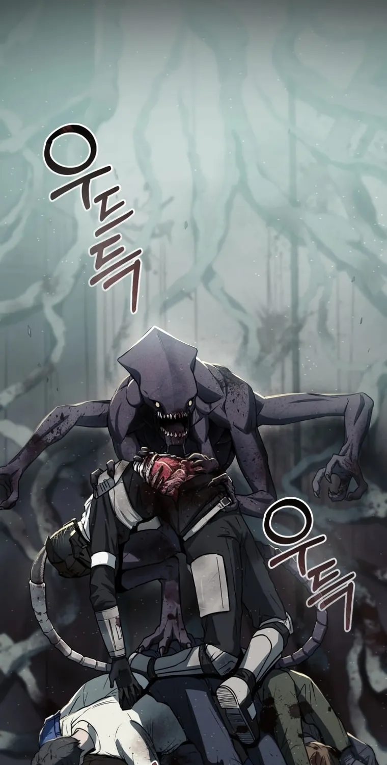 Read Evolution: Road to Space Monster chapter 0 image 61 on Lezhin