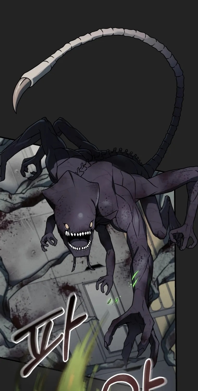 Read Evolution: Road to Space Monster chapter 0 image 71 on Lezhin