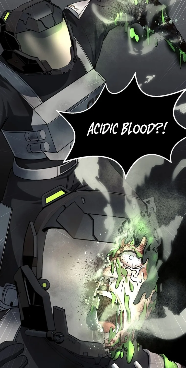 Read Evolution: Road to Space Monster chapter 0 image 76 on Lezhin