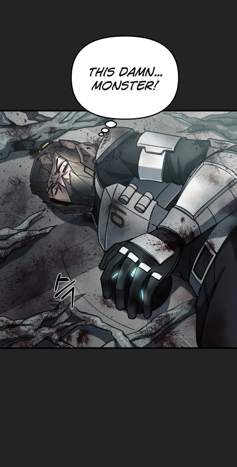 Read Evolution: Road to Space Monster chapter 0 image 93 on Lezhin