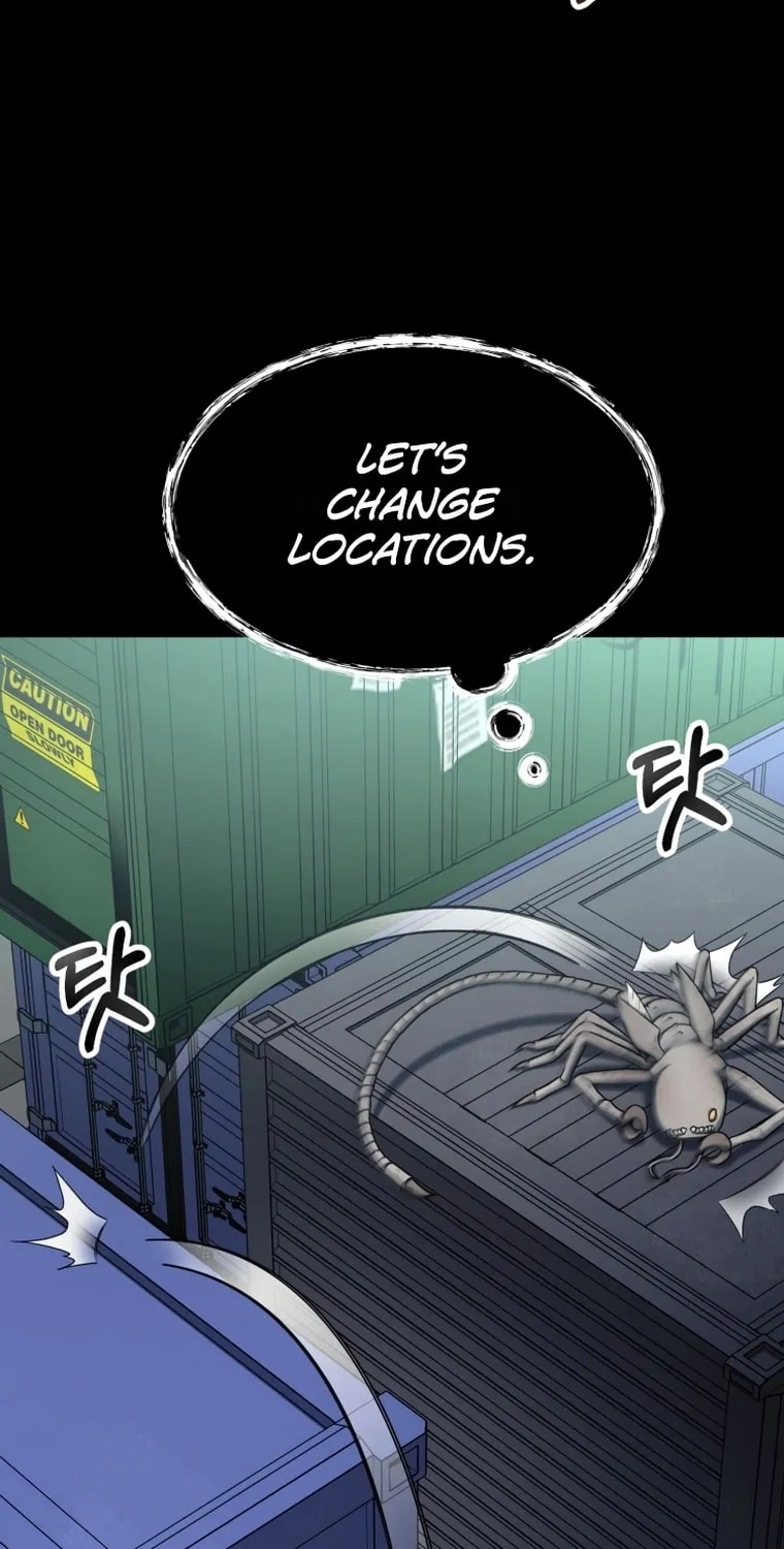 Read Evolution: Road to Space Monster chapter 1 image 100 on Lezhin