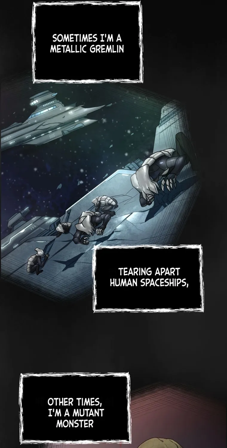 Read Evolution: Road to Space Monster chapter 1 image 11 on Lezhin