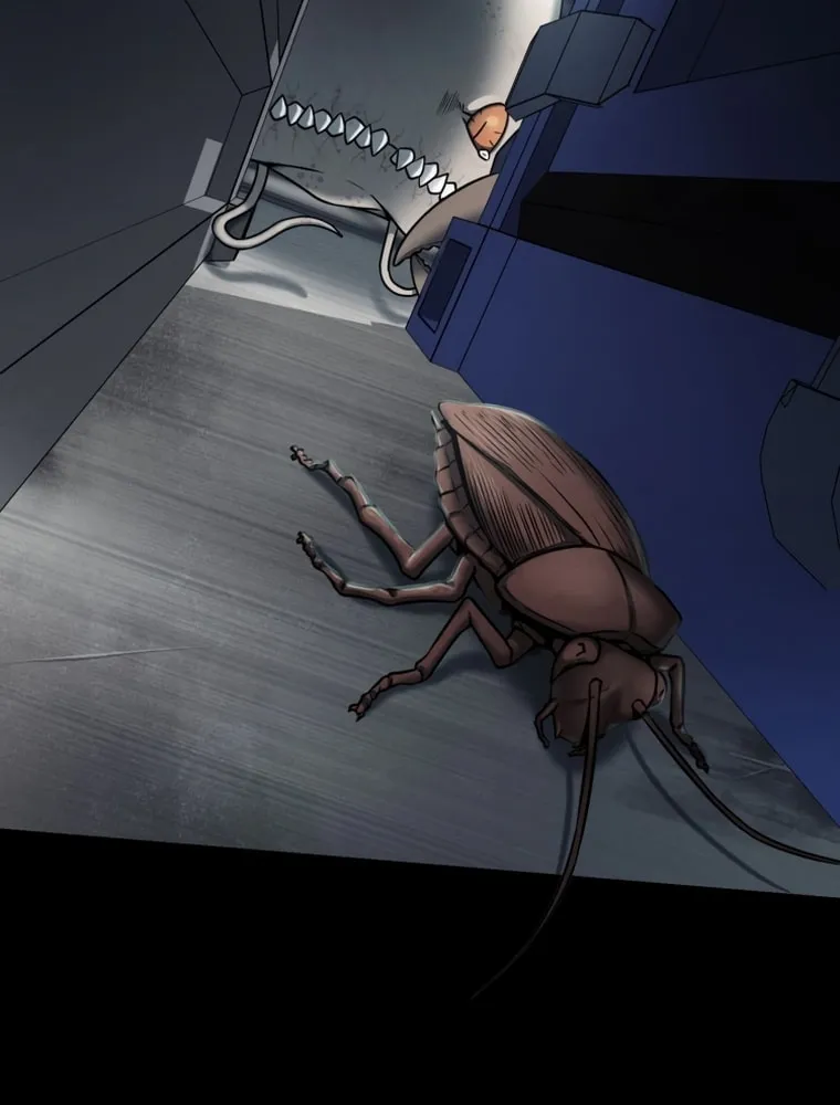 Read Evolution: Road to Space Monster chapter 1 image 115 on Lezhin
