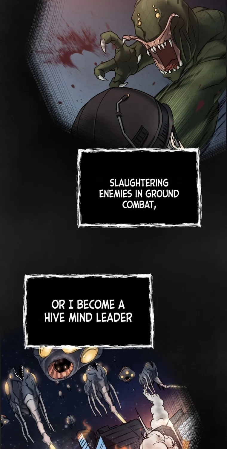 Read Evolution: Road to Space Monster chapter 1 image 12 on Lezhin