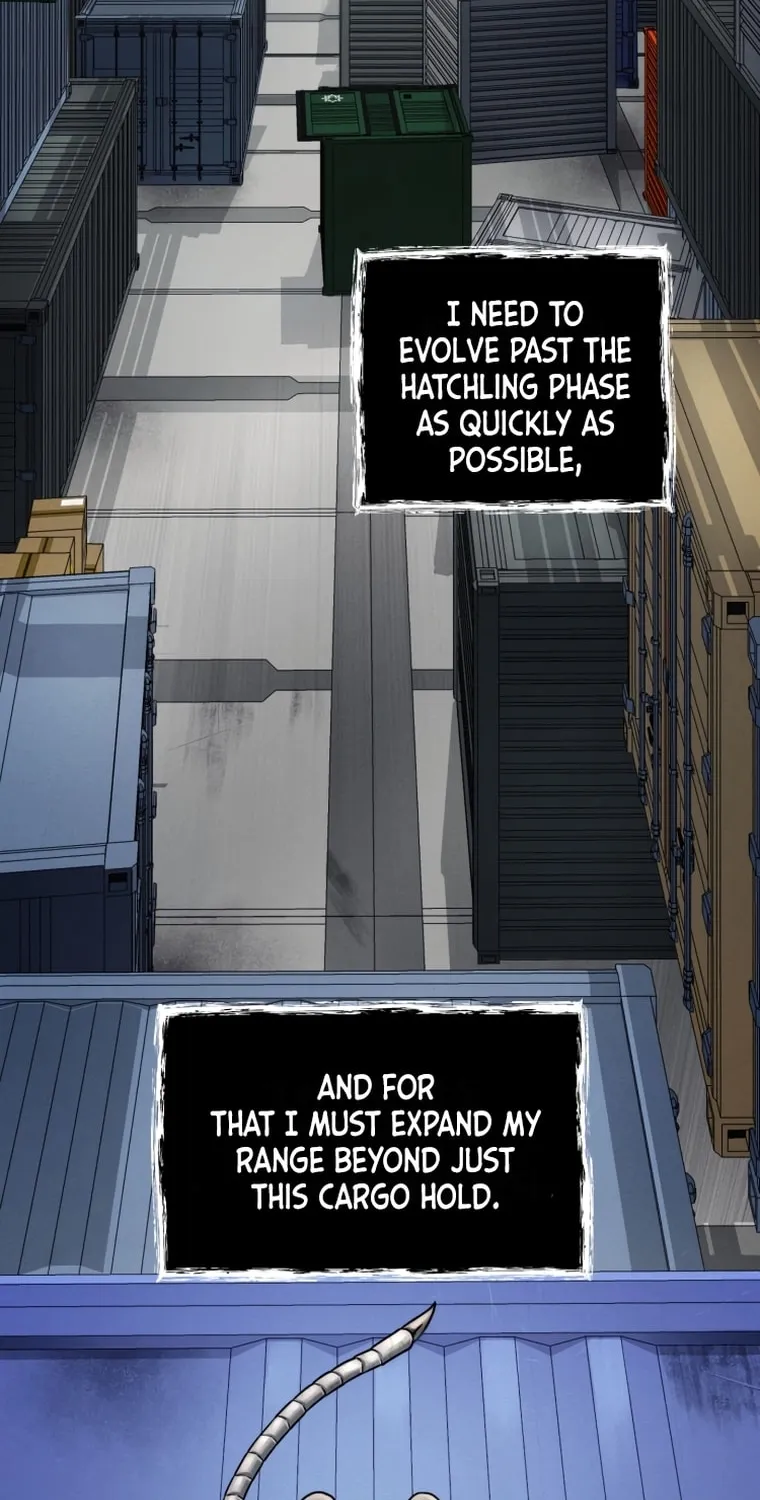 Read Evolution: Road to Space Monster chapter 1 image 137 on Lezhin
