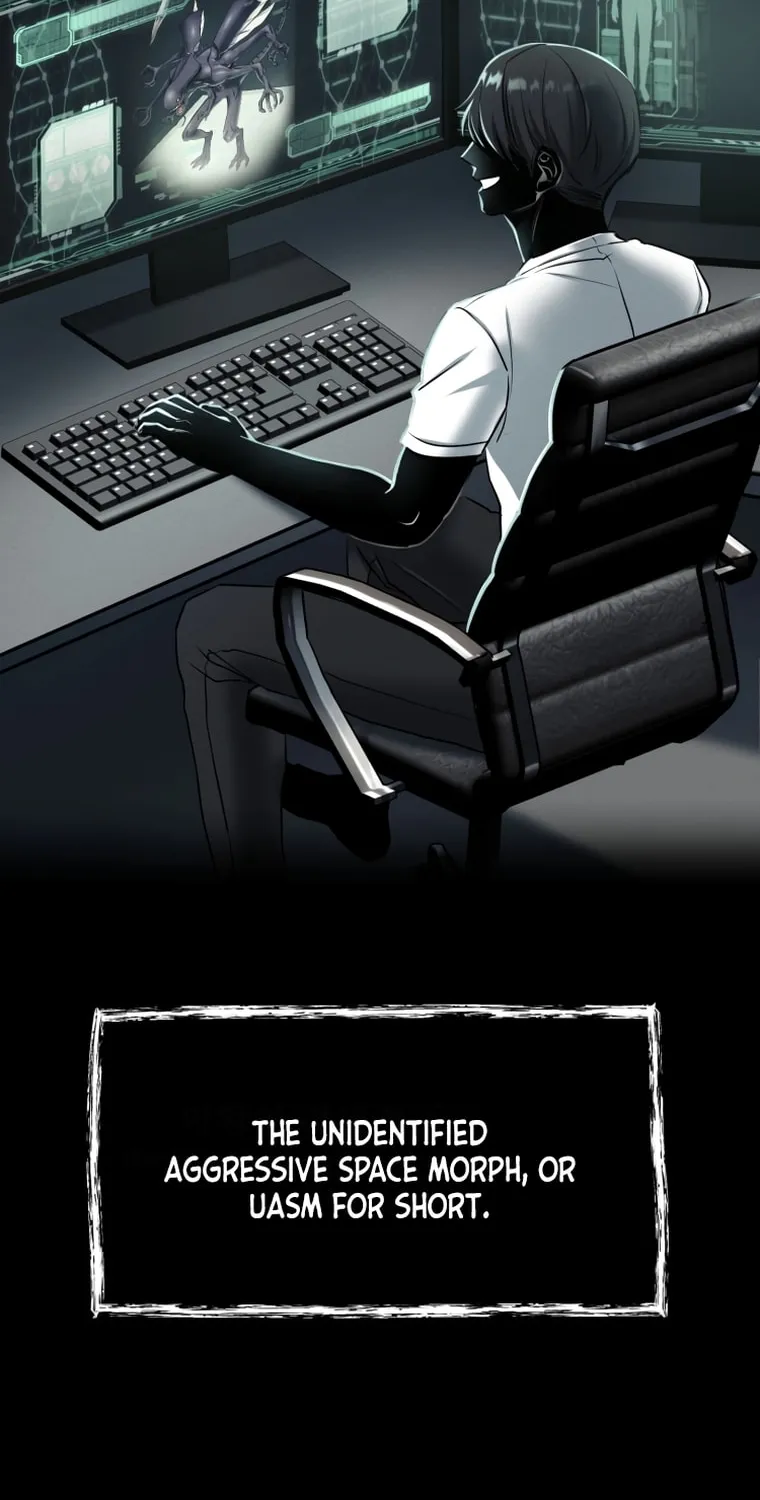 Read Evolution: Road to Space Monster chapter 1 image 15 on Lezhin