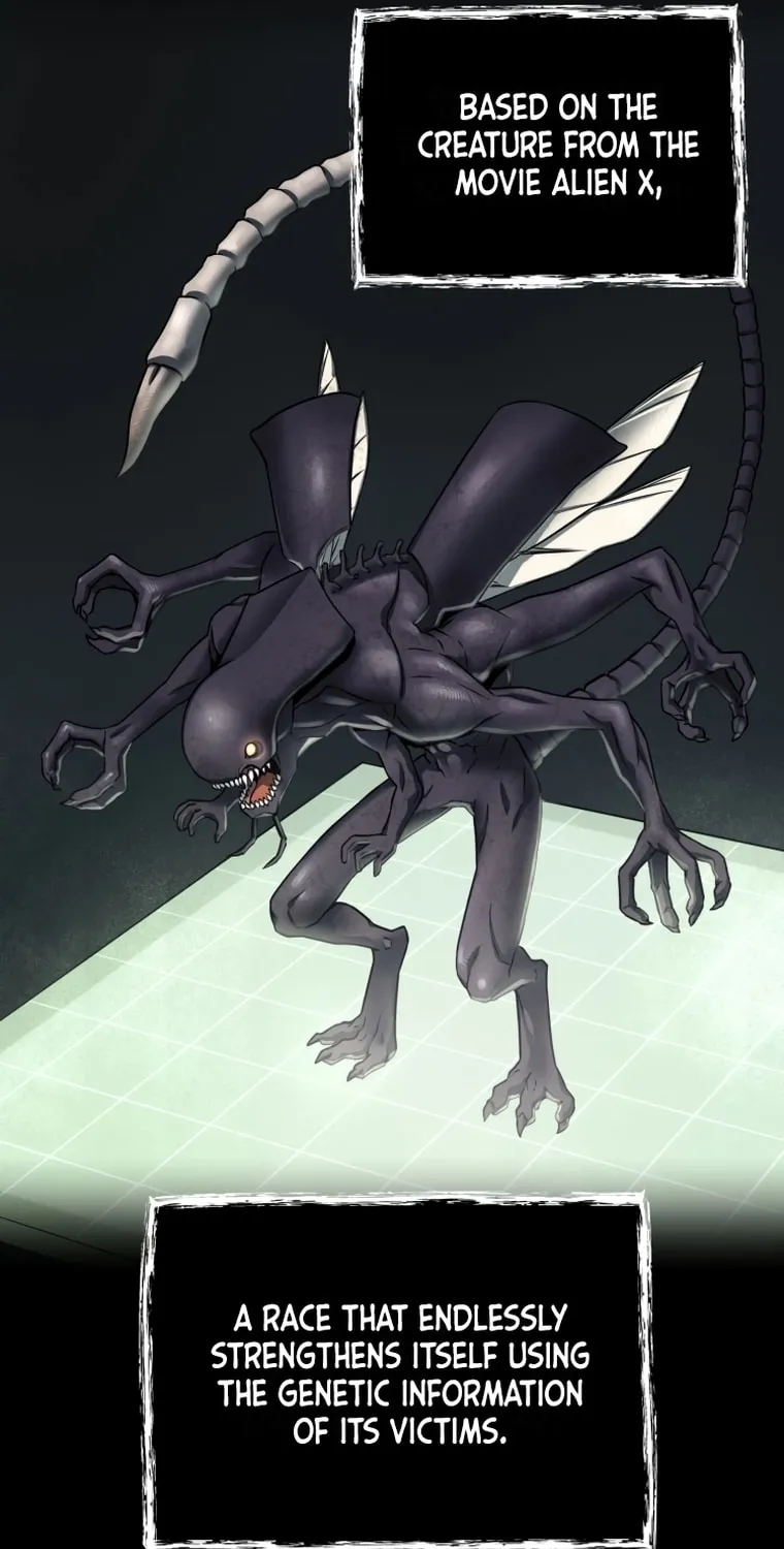 Read Evolution: Road to Space Monster chapter 1 image 17 on Lezhin