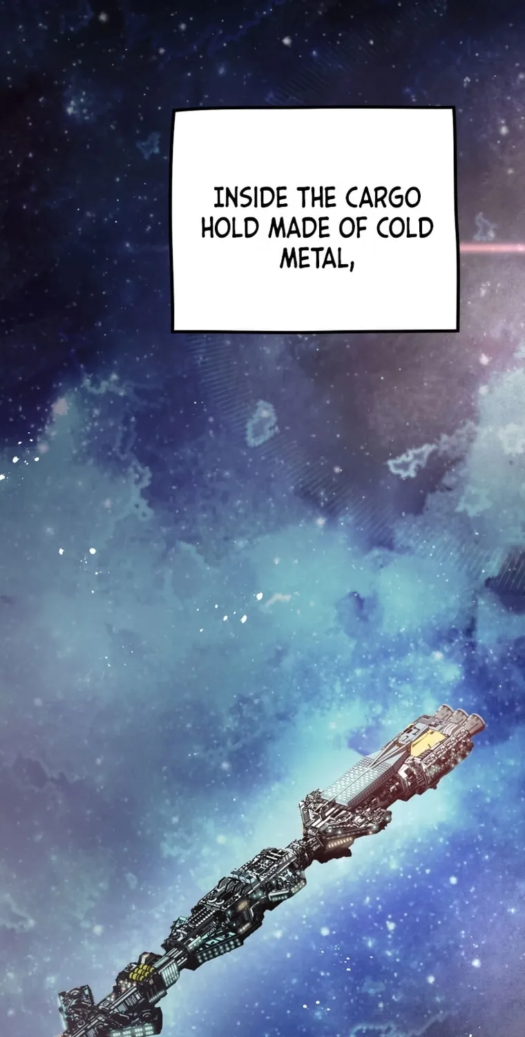 Read Evolution: Road to Space Monster chapter 1 image 2 on Lezhin