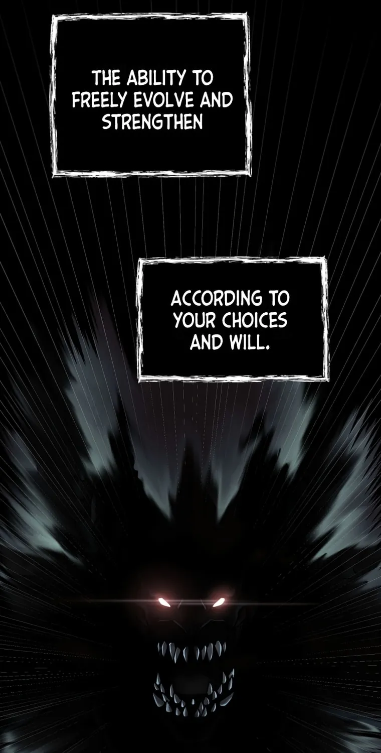 Read Evolution: Road to Space Monster chapter 1 image 22 on Lezhin