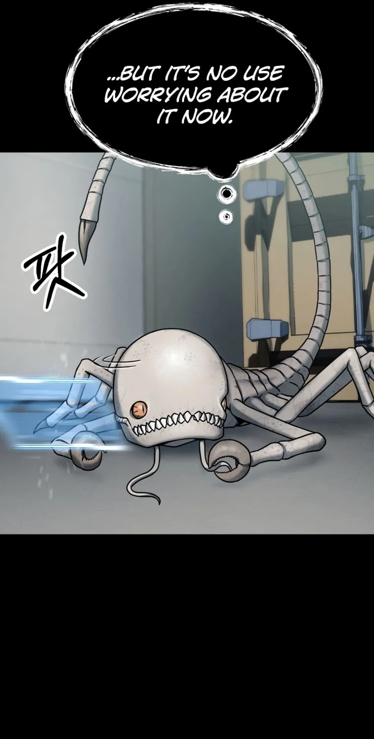 Read Evolution: Road to Space Monster chapter 1 image 34 on Lezhin