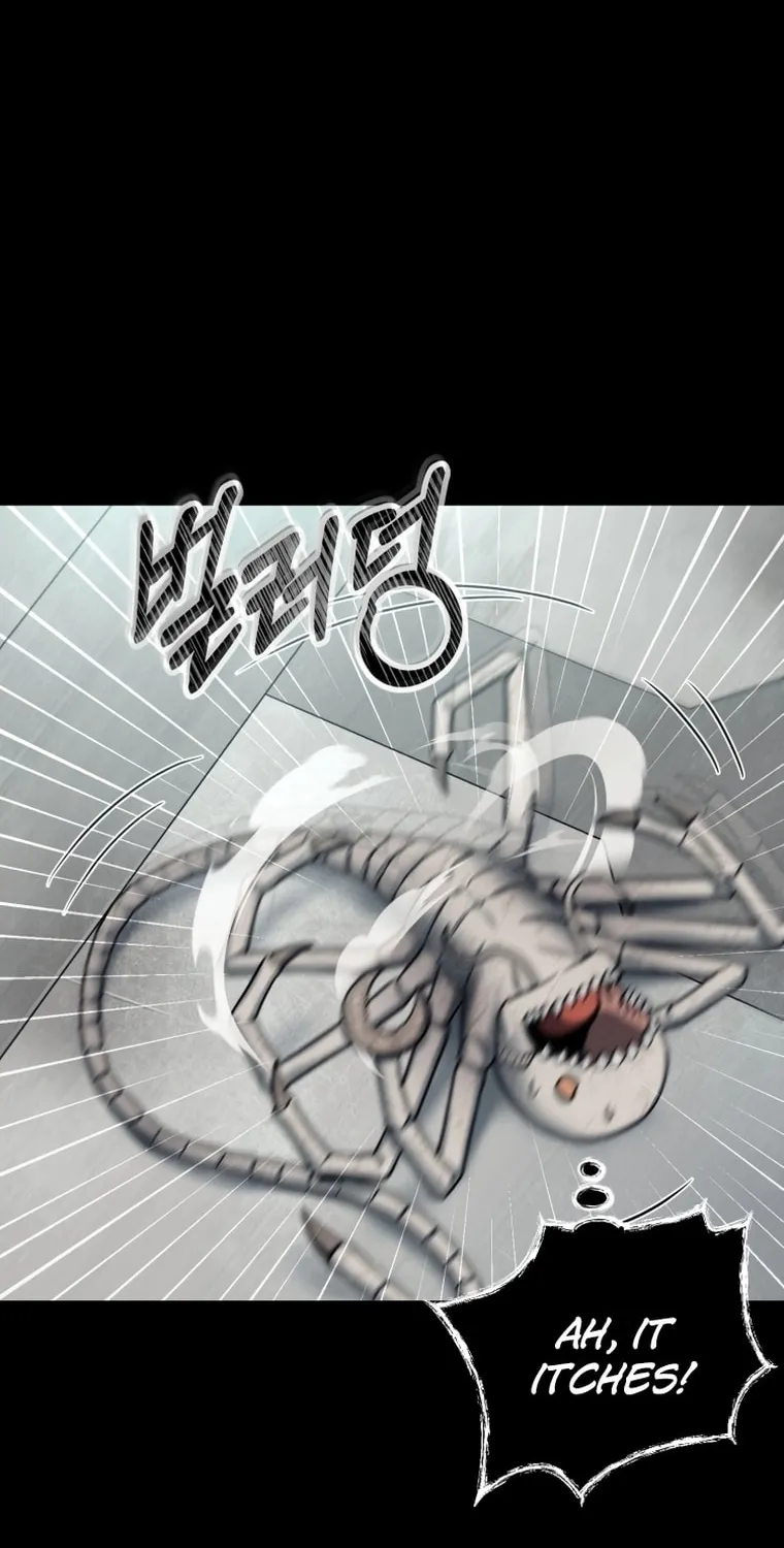 Read Evolution: Road to Space Monster chapter 1 image 35 on Lezhin