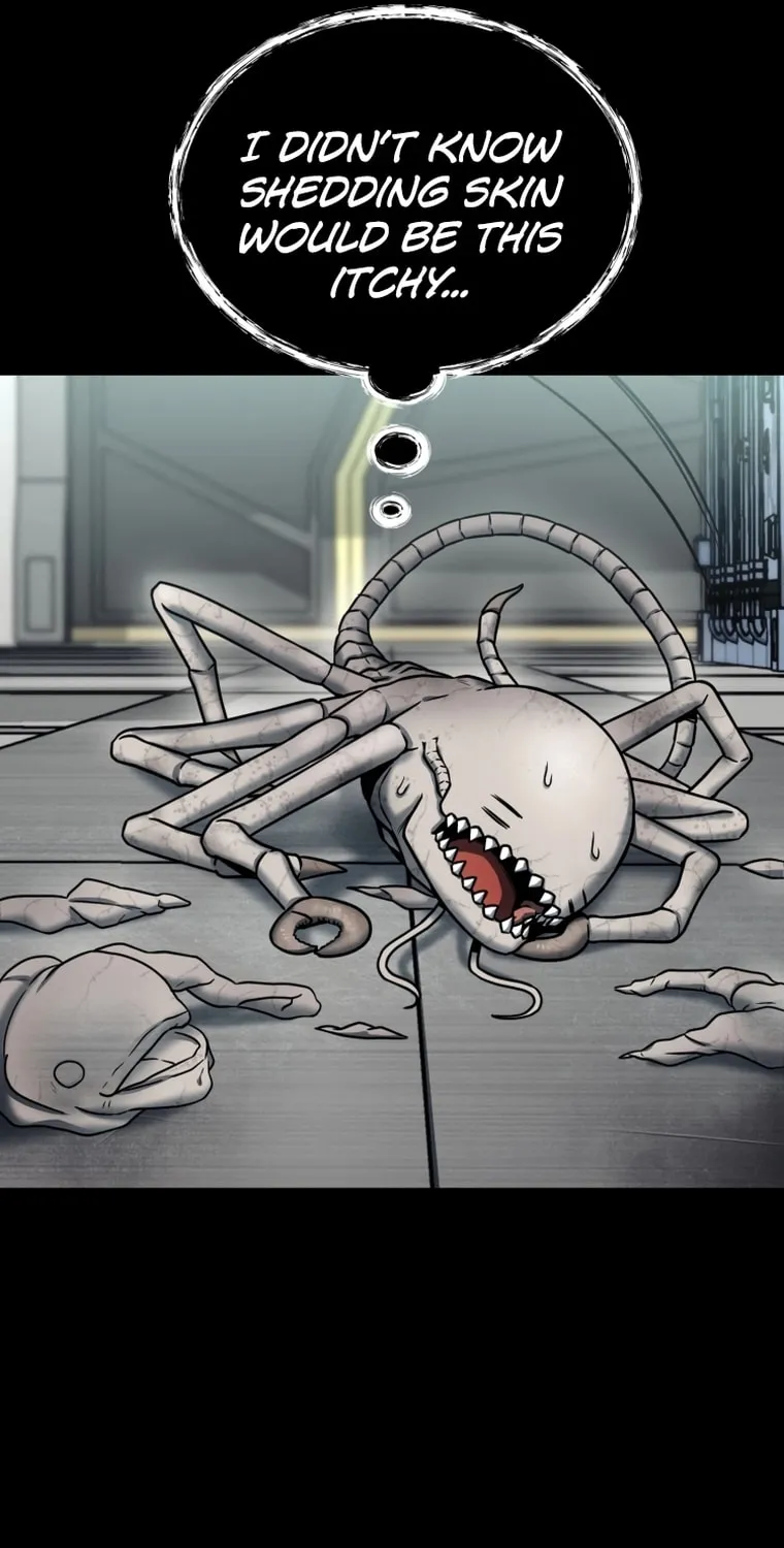 Read Evolution: Road to Space Monster chapter 1 image 37 on Lezhin