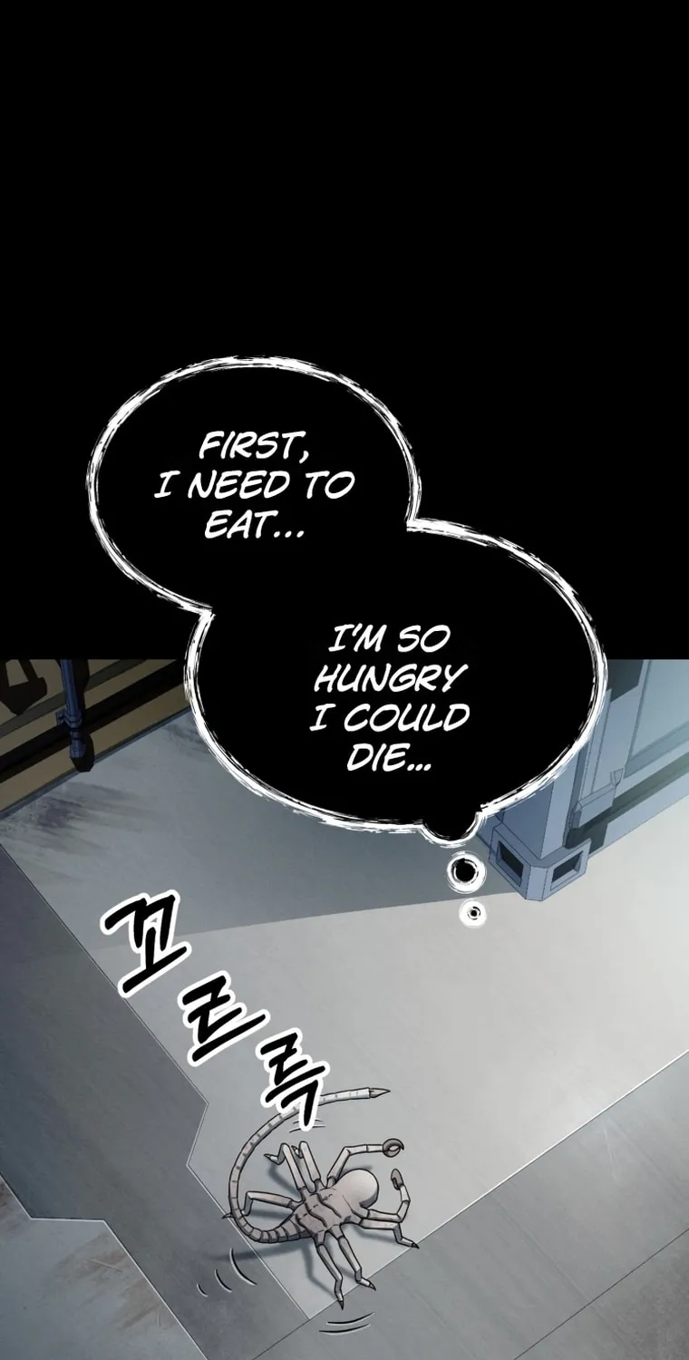 Read Evolution: Road to Space Monster chapter 1 image 38 on Lezhin