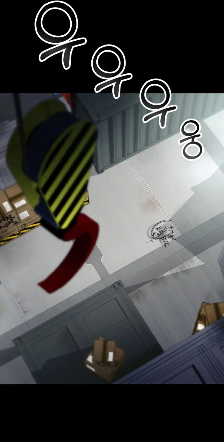 Read Evolution: Road to Space Monster chapter 1 image 40 on Lezhin