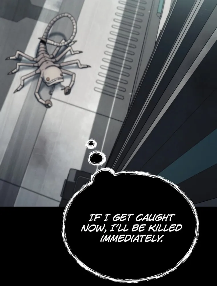 Read Evolution: Road to Space Monster chapter 1 image 42 on Lezhin
