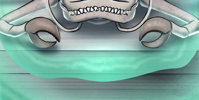 Read Evolution: Road to Space Monster chapter 1 image 48 on Lezhin