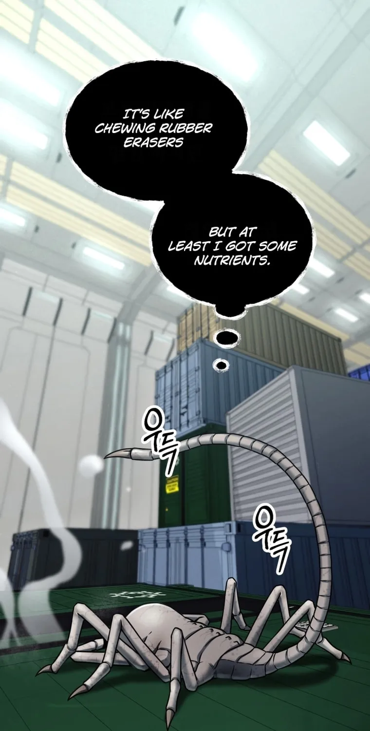 Read Evolution: Road to Space Monster chapter 1 image 58 on Lezhin
