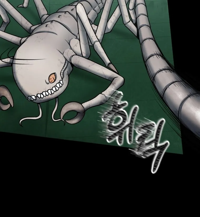 Read Evolution: Road to Space Monster chapter 1 image 60 on Lezhin