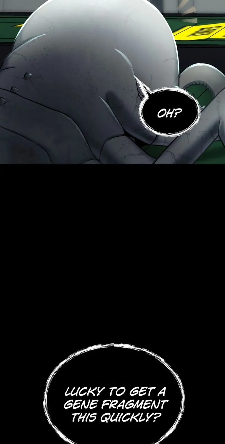 Read Evolution: Road to Space Monster chapter 1 image 65 on Lezhin