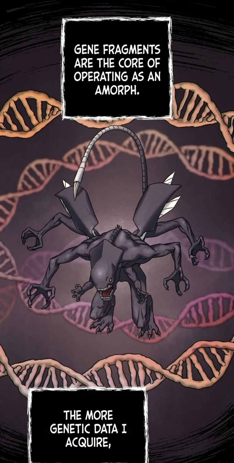 Read Evolution: Road to Space Monster chapter 1 image 67 on Lezhin