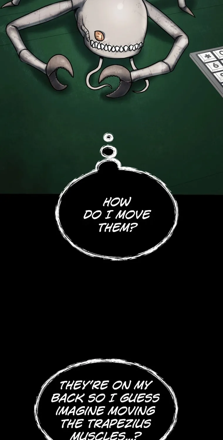 Read Evolution: Road to Space Monster chapter 1 image 74 on Lezhin