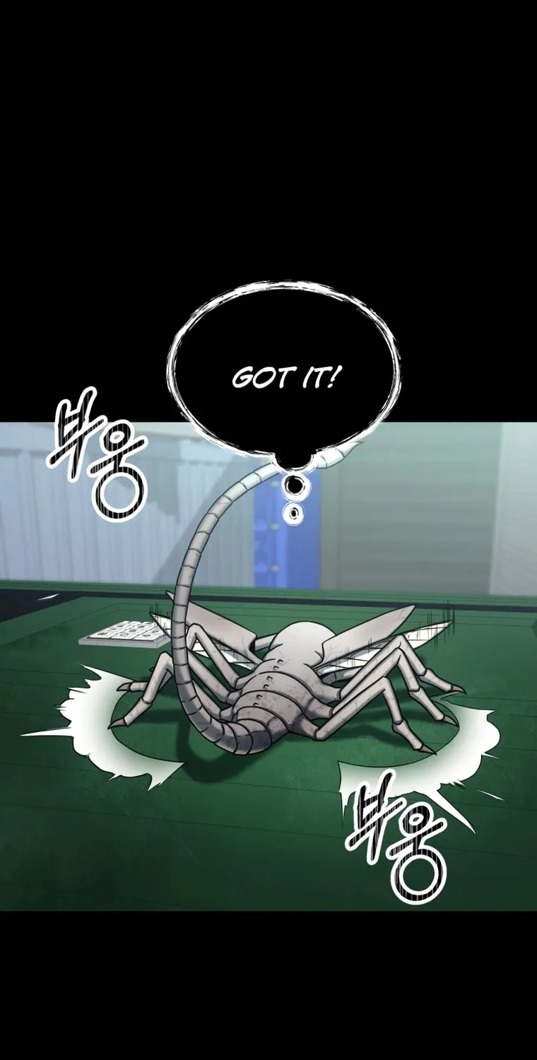 Read Evolution: Road to Space Monster chapter 1 image 76 on Lezhin