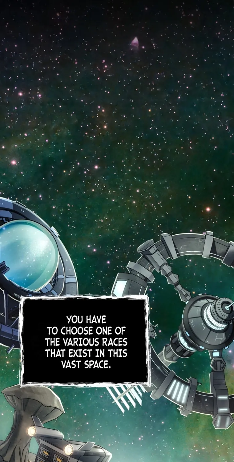 Read Evolution: Road to Space Monster chapter 1 image 8 on Lezhin