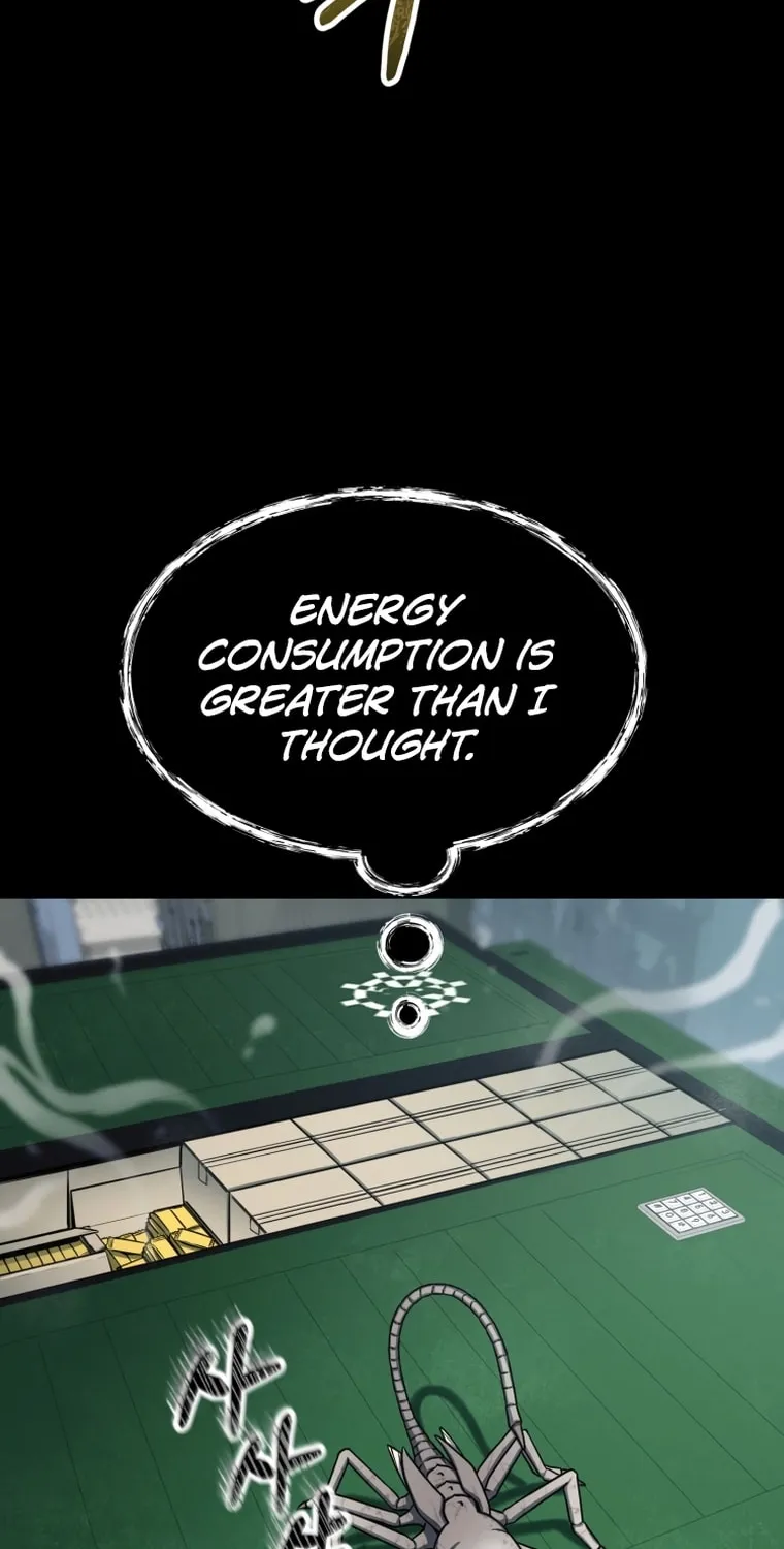 Read Evolution: Road to Space Monster chapter 1 image 80 on Lezhin