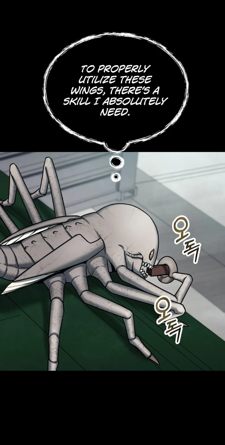 Read Evolution: Road to Space Monster chapter 1 image 83 on Lezhin