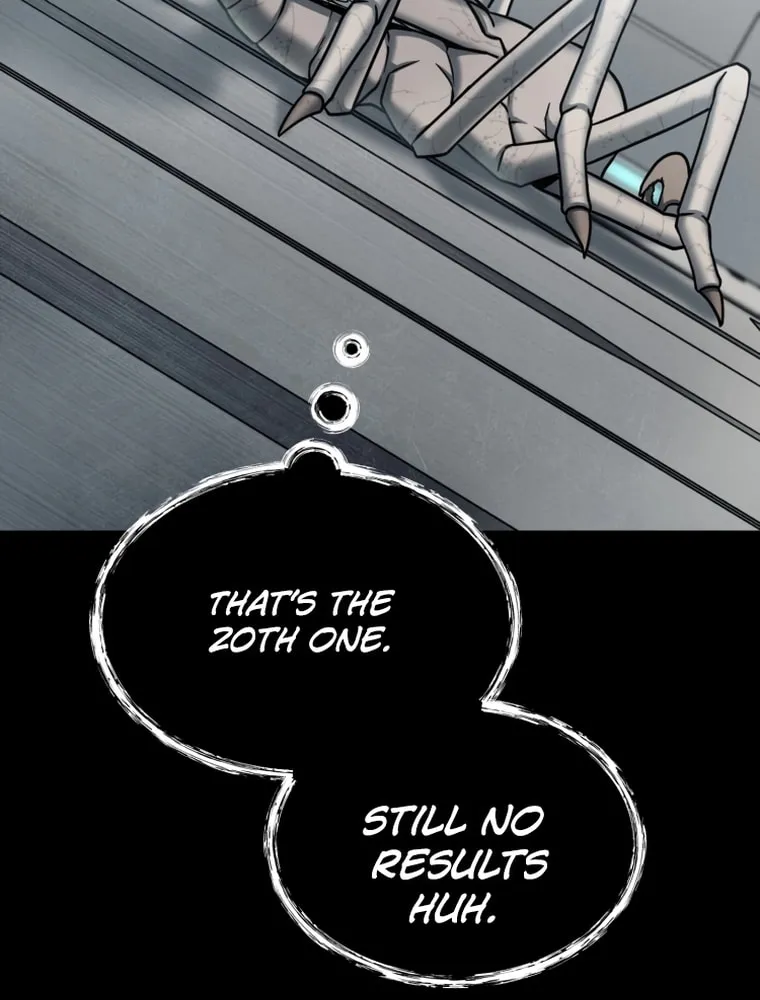 Read Evolution: Road to Space Monster chapter 1 image 90 on Lezhin
