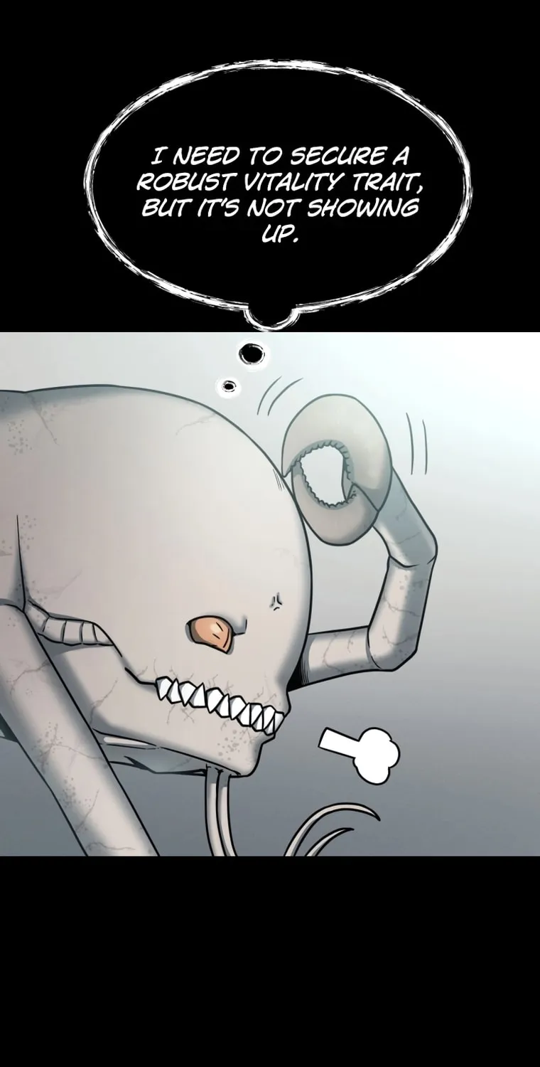 Read Evolution: Road to Space Monster chapter 1 image 95 on Lezhin