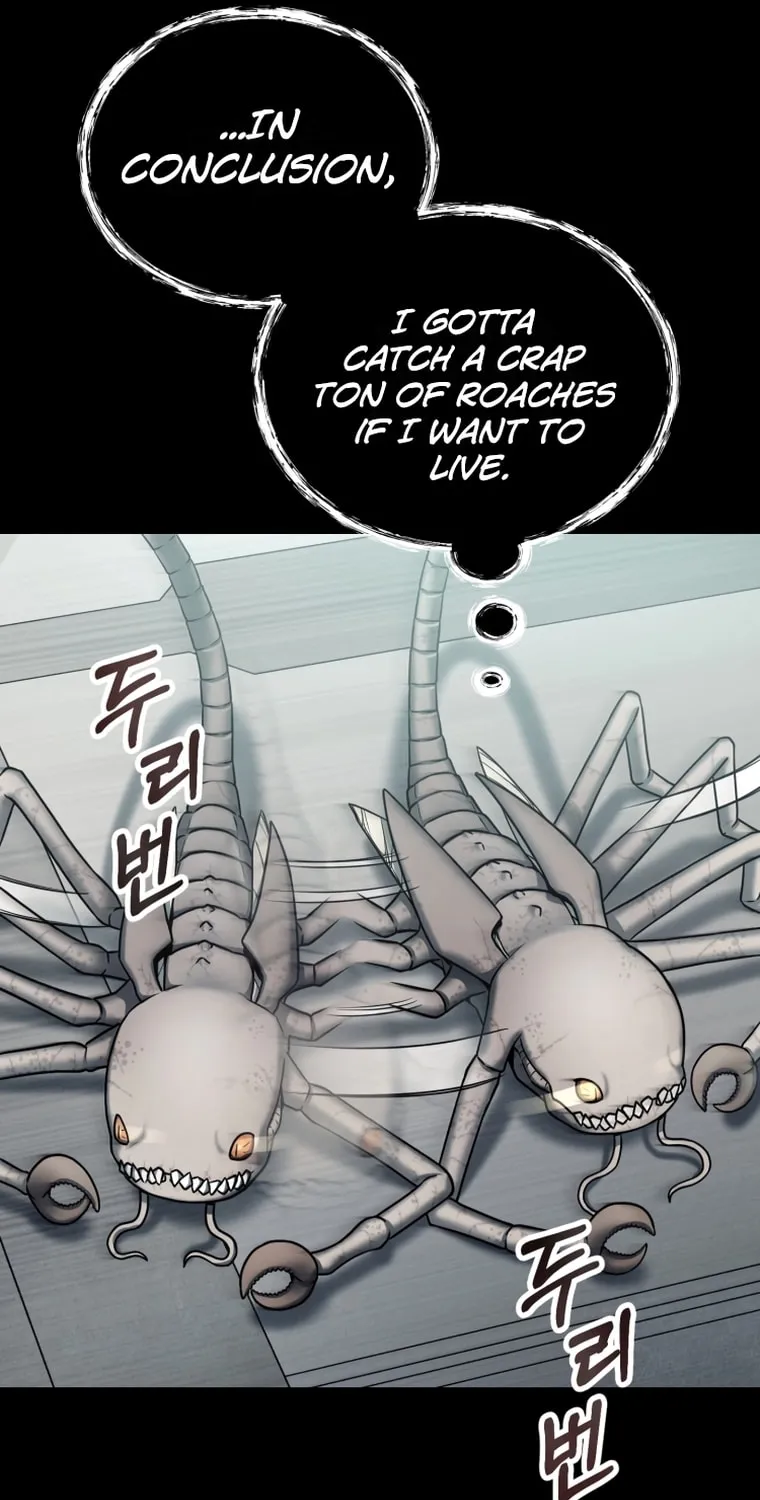 Read Evolution: Road to Space Monster chapter 1 image 99 on Lezhin