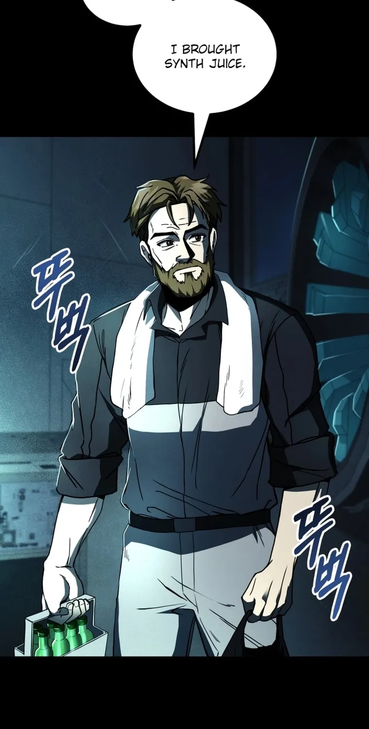 Read Evolution: Road to Space Monster chapter 10 image 1 on Lezhin