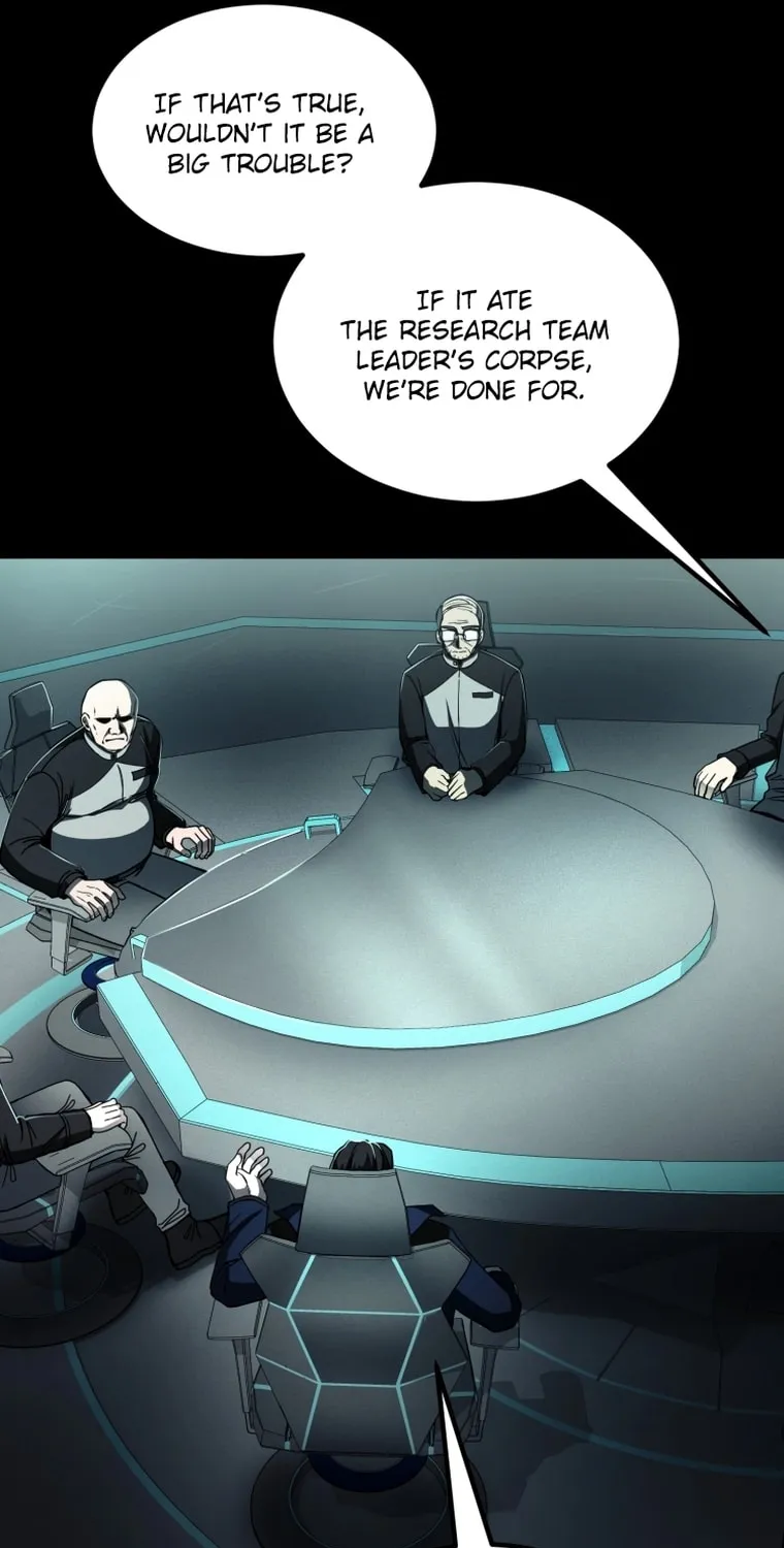 Read Evolution: Road to Space Monster chapter 10 image 136 on Lezhin