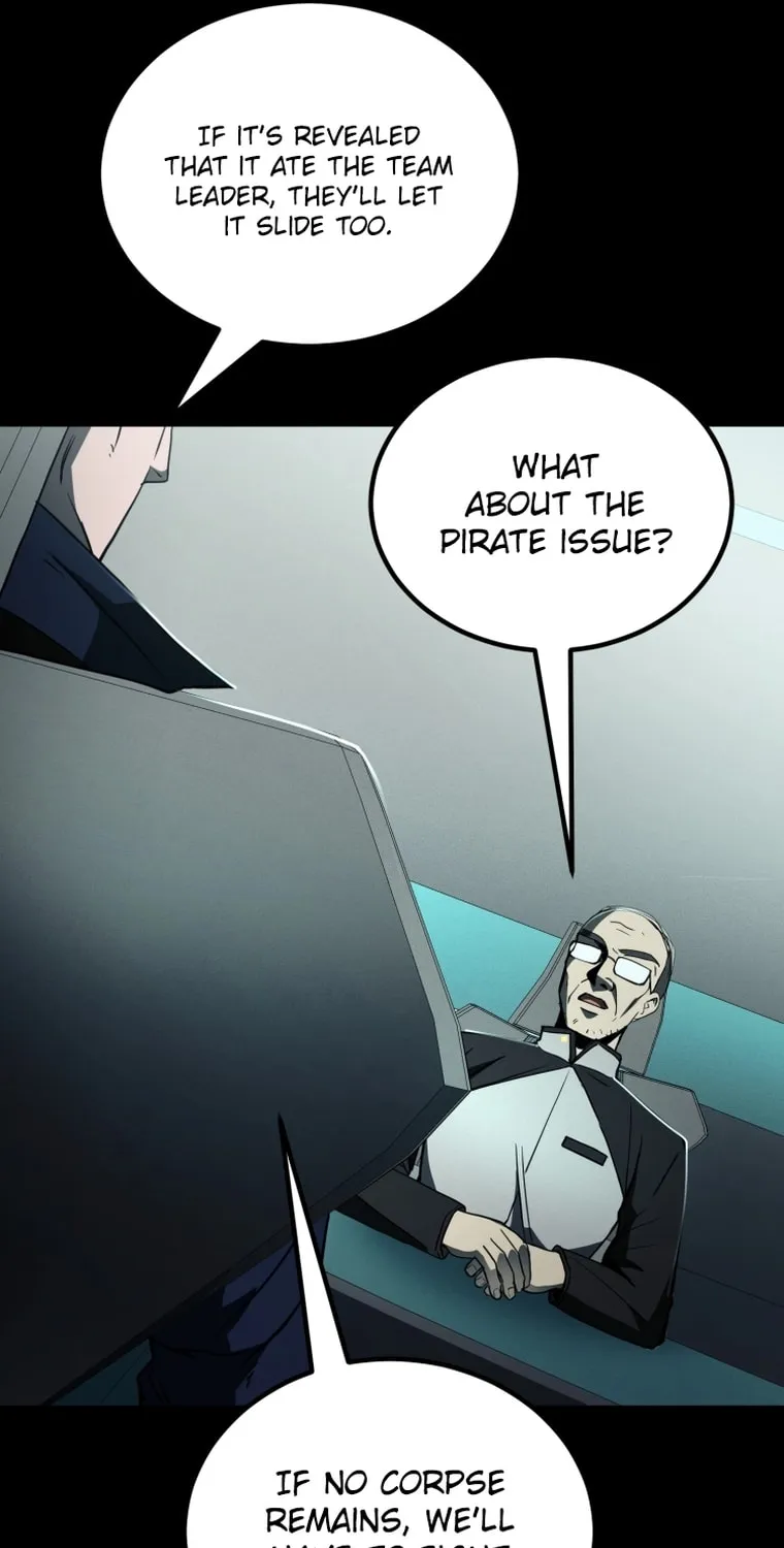 Read Evolution: Road to Space Monster chapter 10 image 138 on Lezhin